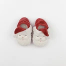 Zara - chaussons rouge - pointure 26/27