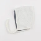 Minabulle - bonnet blanc - 9/12 mois