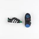 Adidas - baskets noir - pointure 21
