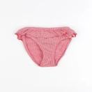 Boutchou - maillot de bain rouge - 24 mois