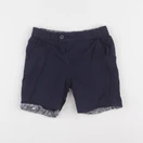 IKKS - short réversible bleu - 3 ans