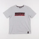 IKKS - tee-shirt gris - 14 ans