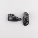 Vertbaudet - bottillons noir - pointure 21