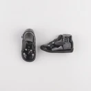 Vertbaudet - bottillons noir - pointure 21