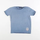 IKKS - tee-shirt imprimé au dos bleu - 4 ans