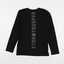 IKKS - tee-shirt noir - 8 ans