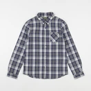 IKKS - chemise bleu, vert - 8 ans