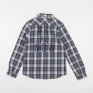 IKKS - chemise bleu, vert - 8 ans