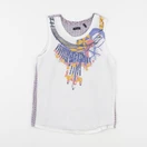 IKKS - blouse multicolore - 8 ans