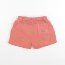Zara - short rose - 12/18 mois