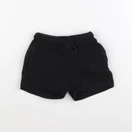 Zara - short noir - 18/24 mois