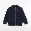 IKKS - sweat bleu - 4 ans
