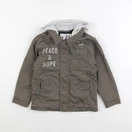 IKKS - veste vert - 5 ans