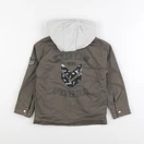 IKKS - veste vert - 5 ans