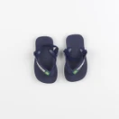 Havaianas - tongs bleu - pointure 17/18