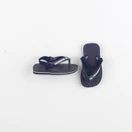 Havaianas - tongs bleu - pointure 17/18