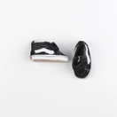 Vans - chaussons noir - pointure 17
