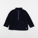 IKKS - sweat imprimé au dos bleu - 2 ans