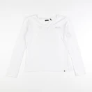 IKKS - tee-shirt blanc - 12 ans