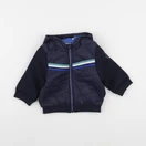 IKKS - doudoune bleu - 6 mois