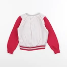 IKKS - gilet gris, rose - 3 ans
