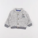 Catimini - gilet rose - 6 mois