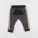 Obaïbi - pantalon rouge - 6 mois