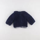 DPAM - veste bleu - 12 mois