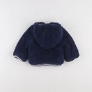 DPAM - veste bleu - 12 mois