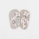 Bonpoint - chaussons rose - pointure 18