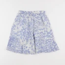 Antik Batik - jupe bleu - 6 ans