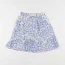 Antik Batik - jupe bleu - 6 ans