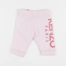 Kenzo - jogging rose - 3 mois