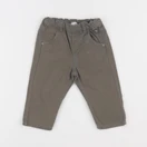 Tartine & Chocolat - pantalon vert - 6 mois