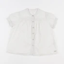 Chloé - blouse gris - 4 ans
