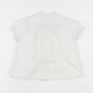 Chloé - blouse gris - 4 ans