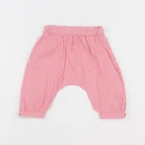 Tartine & Chocolat - pantalon rose - 6 mois