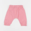 Tartine & Chocolat - pantalon rose - 6 mois