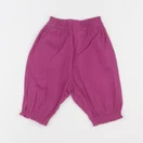 Bonpoint - pantalon rose - 6 mois