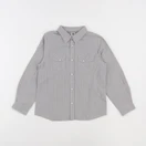 Bonpoint - chemise gris - 6 ans