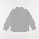 Bonpoint - chemise gris - 6 ans