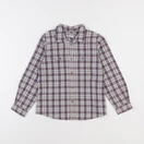 Bonpoint - chemise violet - 6 ans