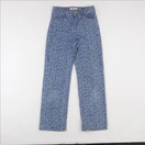 Garcia - jean bleu - 12 ans