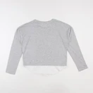Dkny - tee-shirt gris - 12 ans