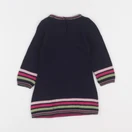 Kenzo - robe bleu - 6 mois