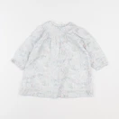 Tartine & Chocolat - robe bleu - 6 mois