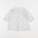 Tartine & Chocolat - robe bleu - 6 mois