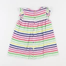 Sonia Rykiel - robe multicolore - 12 mois