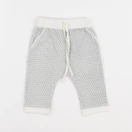 Blune - sarouel bleu - 6 mois