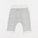 Blune - sarouel bleu - 6 mois